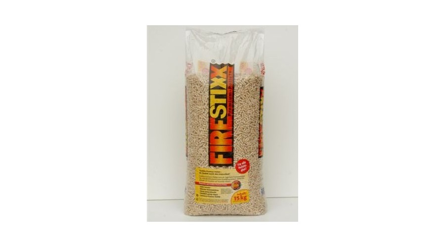 Pellet Firestixx Premium