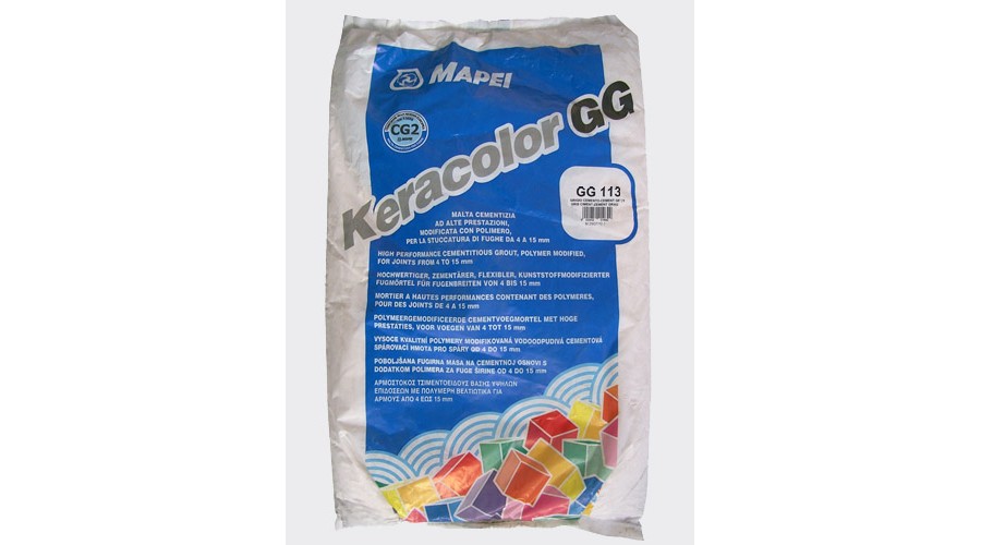 Keracolor GG 100 (sacco 25kg)