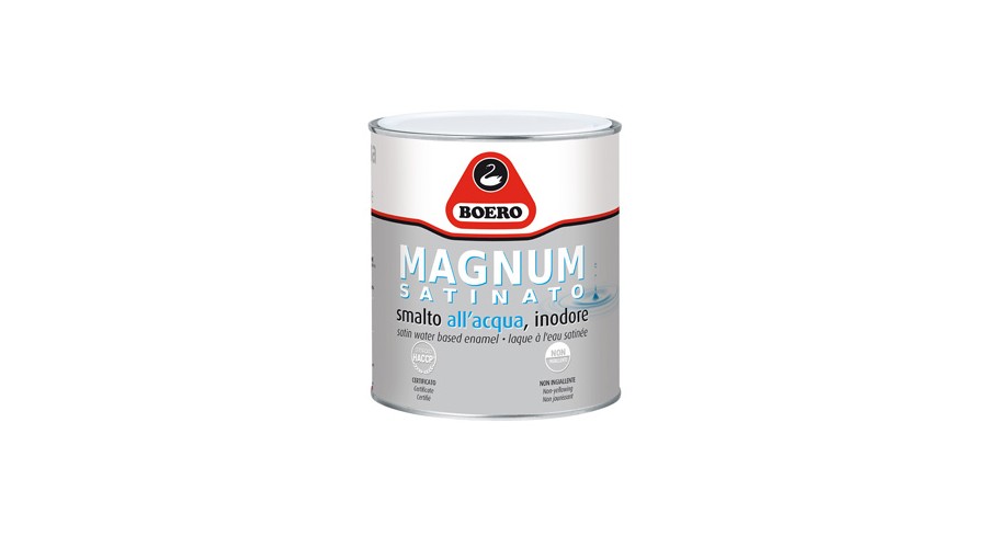 Boero Magnum Satinato (0.75 L)