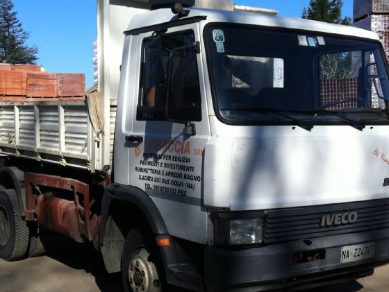 Camion man 4 assi